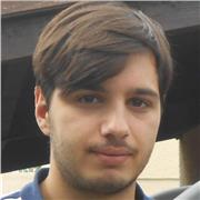 Etudiant en histoire médiévale à Toulouse, actuellement en master (je confirme cette année un bac +4). Je suis passionné d'histoire depuis tout petit et aime l'enseigner. J'ai effectué deux stages dans ce sens, un au musée de la Résistance et de la Déport